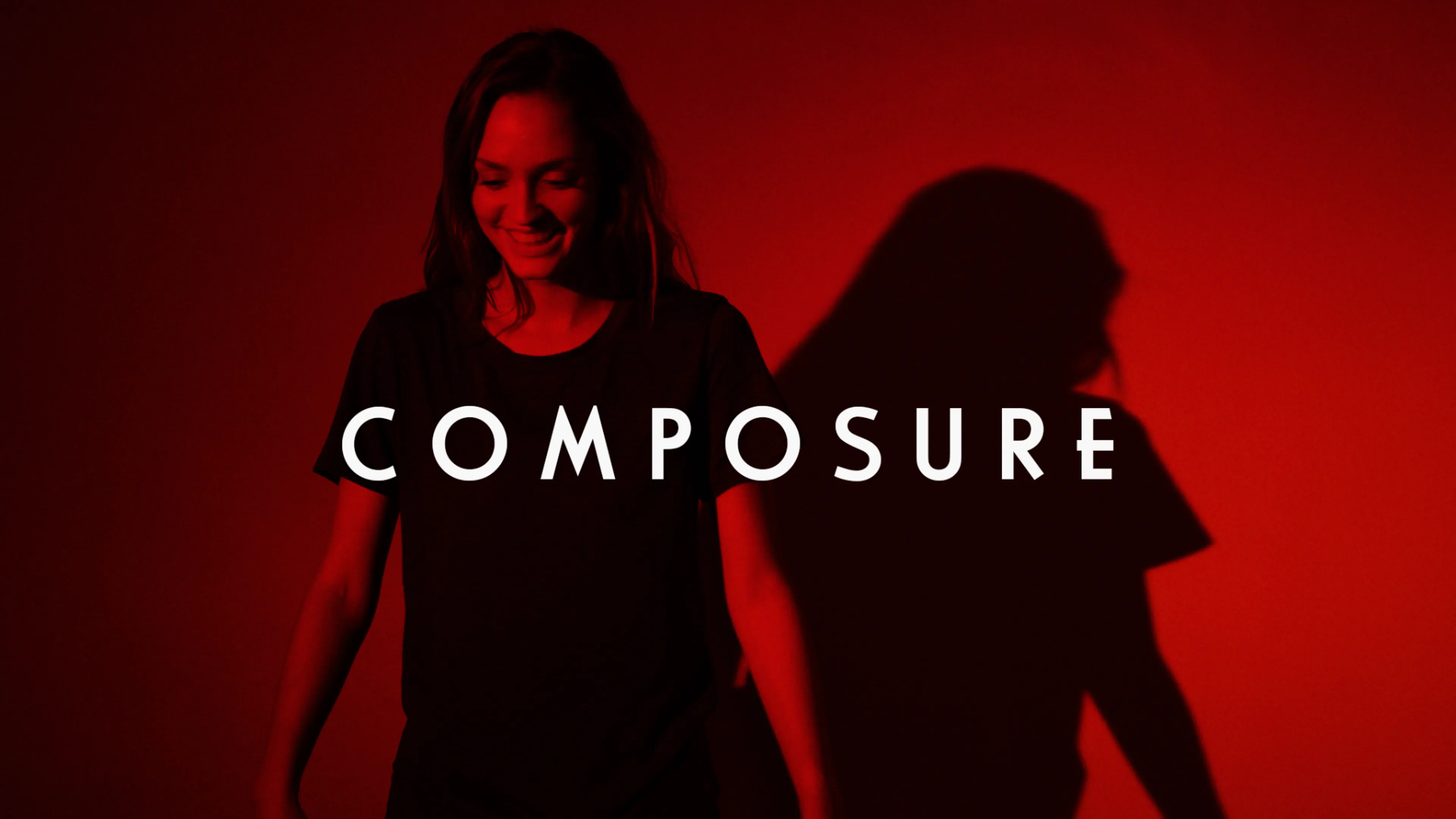 Composure poster
